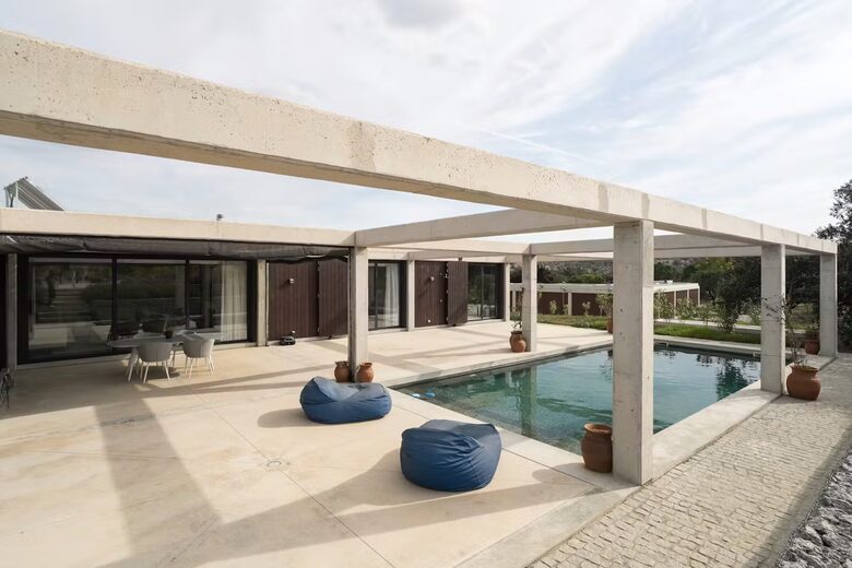 Private Pool Villa near Montemor-o-Novo - Montemor-o-Novo, Portugal