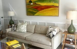 Contemporary City Escape with Skyline Views - Philadelphia, Pennsylvania