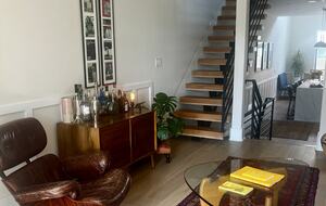 Contemporary City Escape with Skyline Views - Philadelphia, Pennsylvania