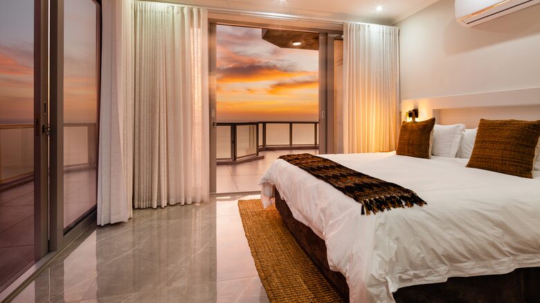 Elegant Oceanfront Penthouse in Ballito - Ballito, South Africa