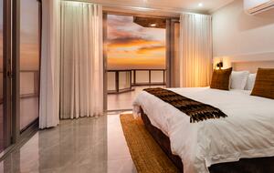 Elegant Oceanfront Penthouse in Ballito - Ballito, South Africa