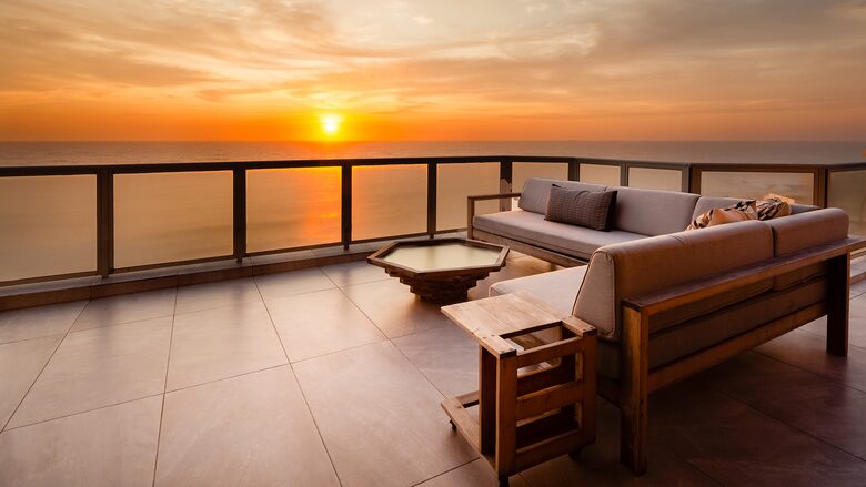 Elegant Oceanfront Penthouse in Ballito - Ballito, South Africa