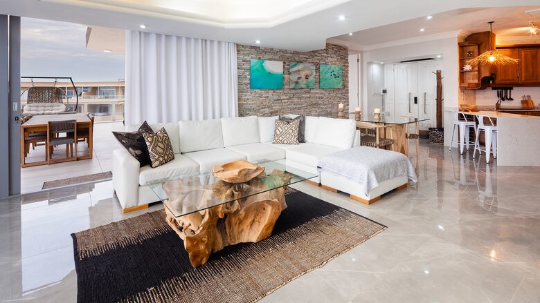 Elegant Oceanfront Penthouse in Ballito - Ballito, South Africa