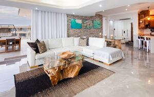 Elegant Oceanfront Penthouse in Ballito - Ballito, South Africa