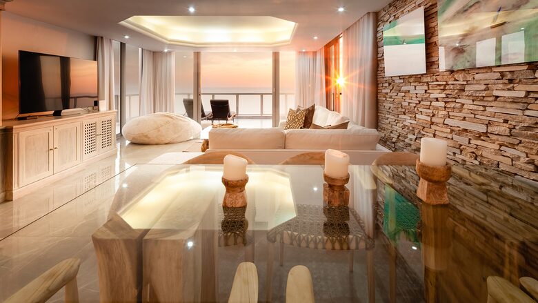 Elegant Oceanfront Penthouse in Ballito - Ballito, South Africa