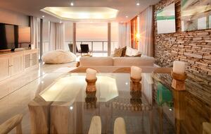 Elegant Oceanfront Penthouse in Ballito - Ballito, South Africa