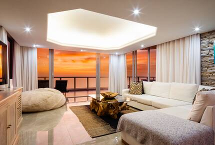 Elegant Oceanfront Penthouse in Ballito - Ballito, South Africa