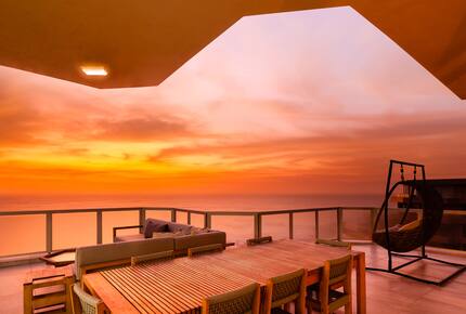 Elegant Oceanfront Penthouse in Ballito - Ballito, South Africa