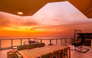 Elegant Oceanfront Penthouse in Ballito - Ballito, South Africa