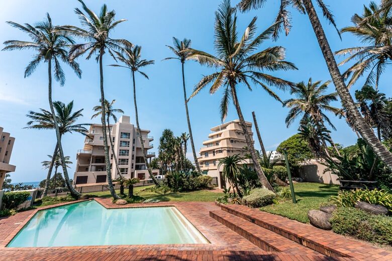 Elegant Oceanfront Penthouse in Ballito - Ballito, South Africa