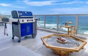 Elegant Oceanfront Penthouse in Ballito - Ballito, South Africa