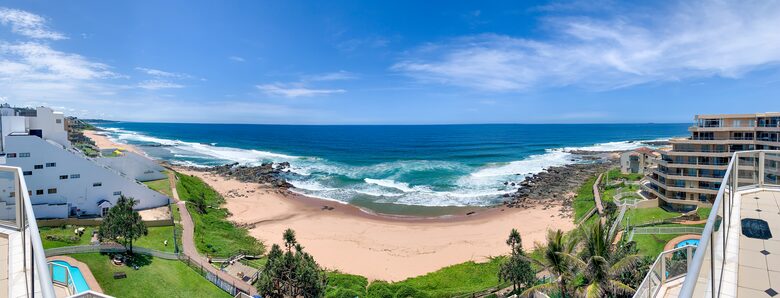 Elegant Oceanfront Penthouse in Ballito - Ballito, South Africa