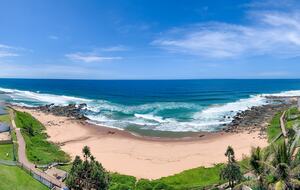 Elegant Oceanfront Penthouse in Ballito - Ballito, South Africa