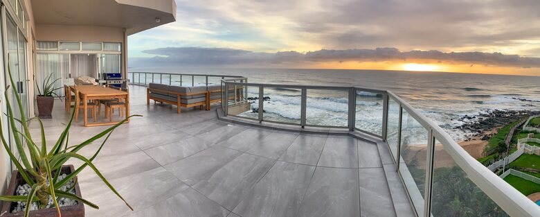 Elegant Oceanfront Penthouse in Ballito - Ballito, South Africa