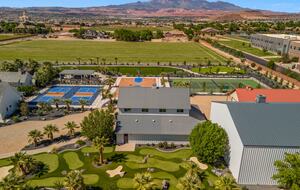 Extraordinary Southwest Estate with Resort-Caliber Amenities - Saint George, Utah