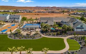 Extraordinary Southwest Estate with Resort-Caliber Amenities - Saint George, Utah