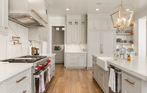 Extraordinary Southwest Estate with Resort-Caliber Amenities - Saint George, Utah