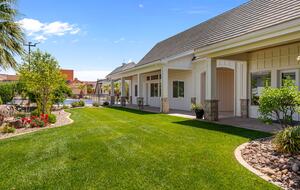 Extraordinary Southwest Estate with Resort-Caliber Amenities - Saint George, Utah