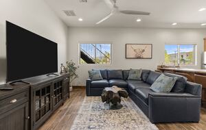 Extraordinary Southwest Estate with Resort-Caliber Amenities - Saint George, Utah