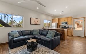 Extraordinary Southwest Estate with Resort-Caliber Amenities - Saint George, Utah