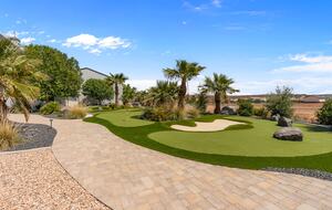 Extraordinary Southwest Estate with Resort-Caliber Amenities - Saint George, Utah