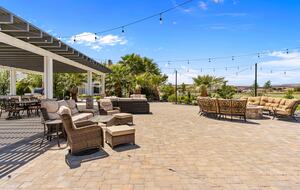 Extraordinary Southwest Estate with Resort-Caliber Amenities - Saint George, Utah