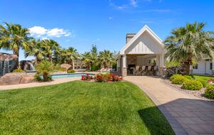 Extraordinary Southwest Estate with Resort-Caliber Amenities - Saint George, Utah