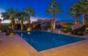 Extraordinary Southwest Estate with Resort-Caliber Amenities - Saint George, Utah