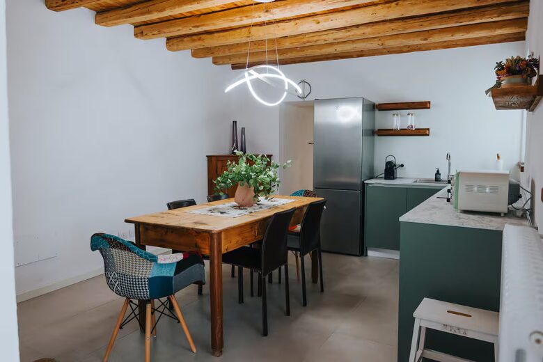 Elegant Townhouse in the Prosecco Hills - Cison di Valmarino, Italy