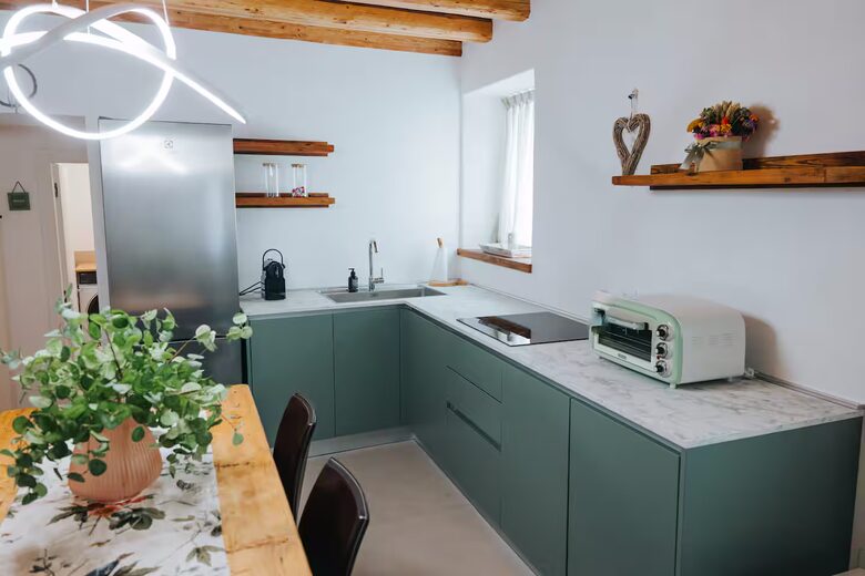 Elegant Townhouse in the Prosecco Hills - Cison di Valmarino, Italy