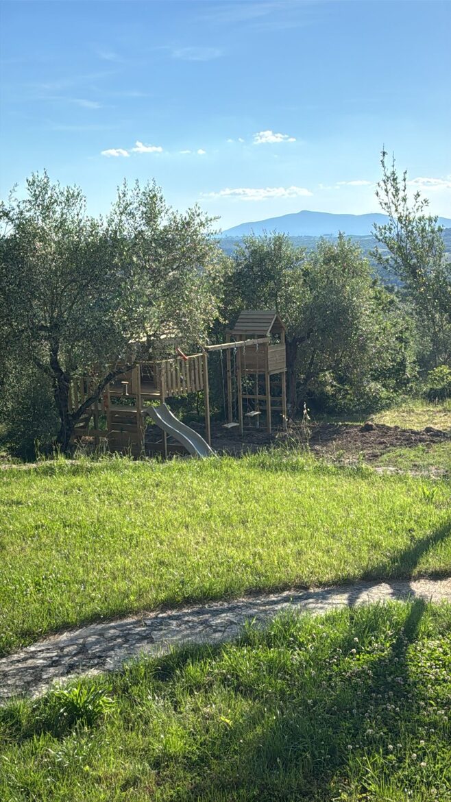 Umbrian Home with Private Woodland - Piegaro, Italy