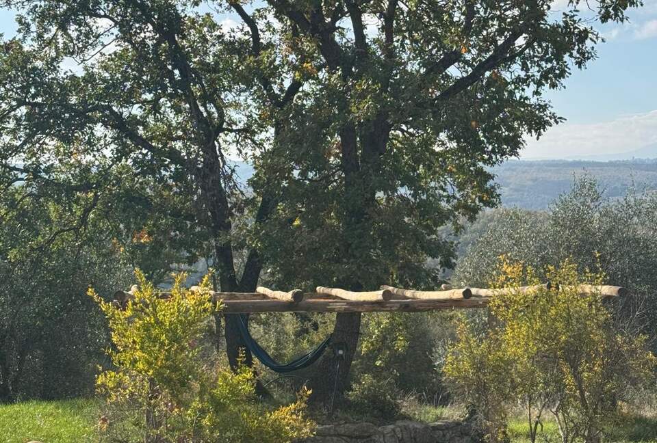 Umbrian Home with Private Woodland - Piegaro, Italy