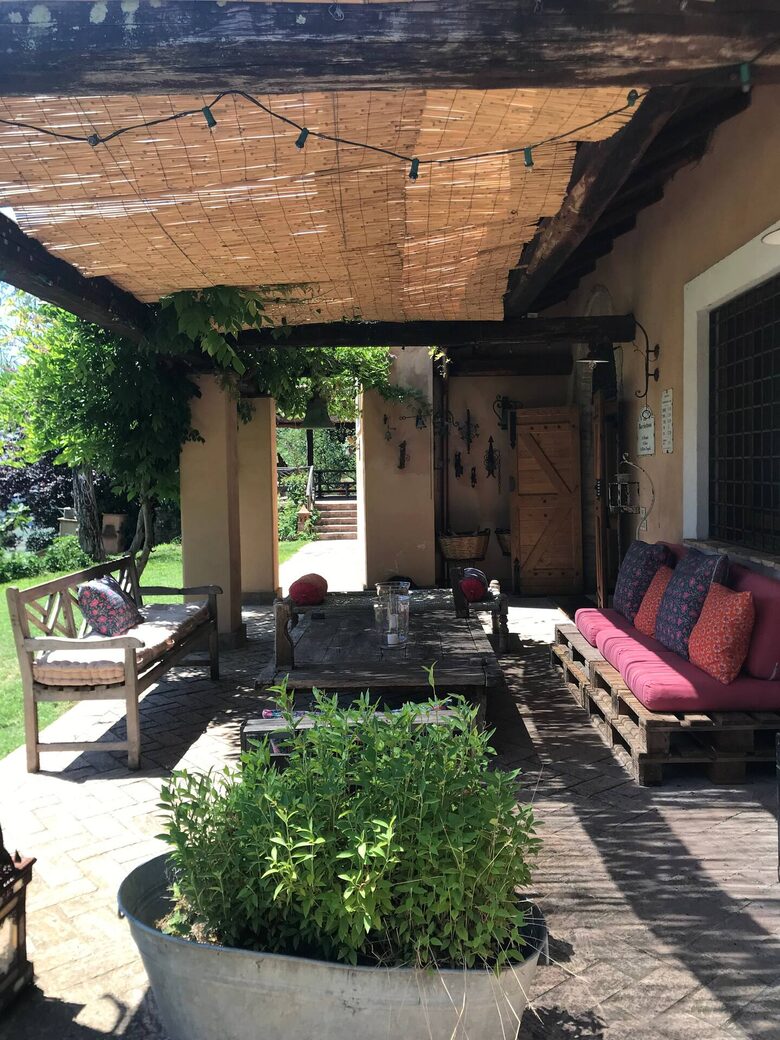 Historic Country Home in the Sabine Hills - Stimigliano, Italy