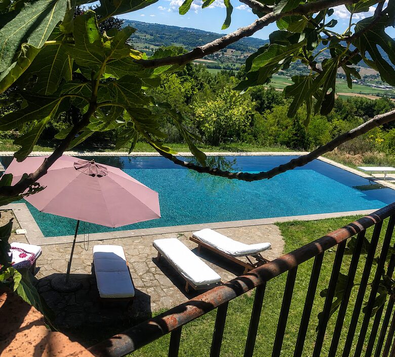 Historic Country Home in the Sabine Hills - Stimigliano, Italy