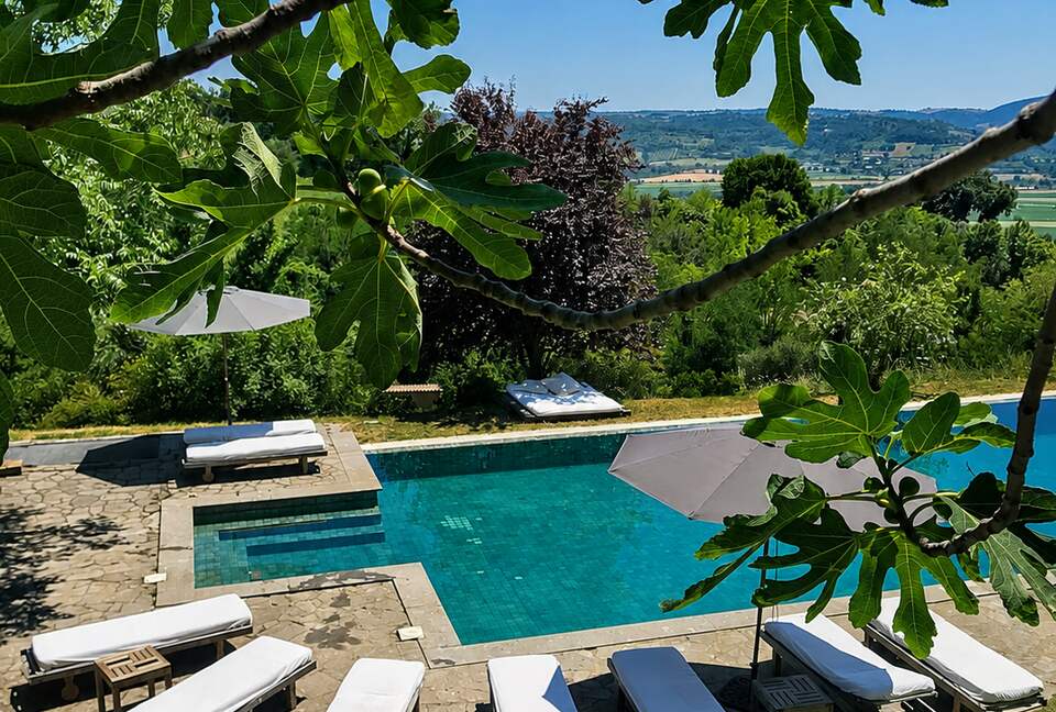 Historic Country Home in the Sabine Hills - Stimigliano, Italy