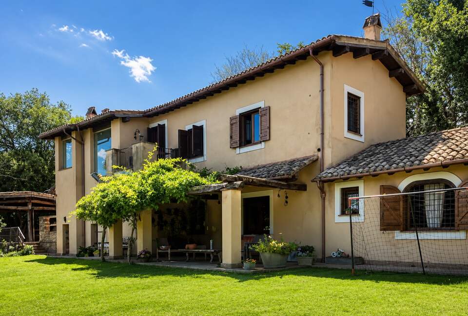 Historic Country Home in the Sabine Hills - Stimigliano, Italy