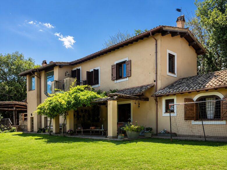 Historic Country Home in the Sabine Hills - Stimigliano, Italy