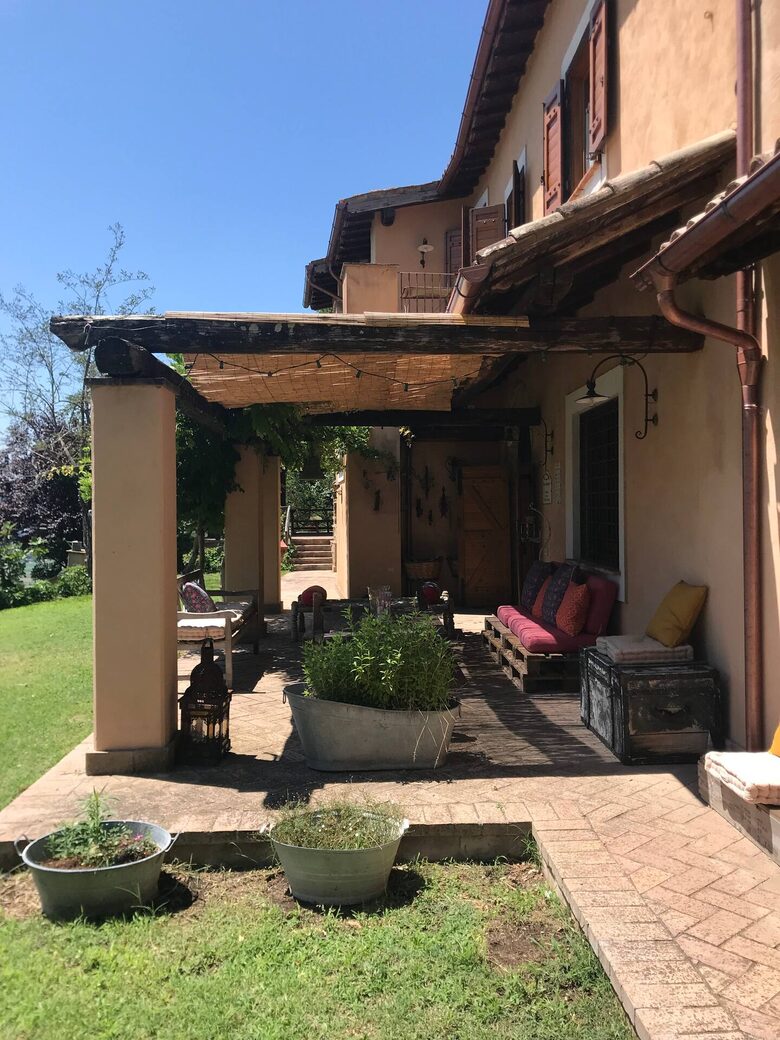 Historic Country Home in the Sabine Hills - Stimigliano, Italy