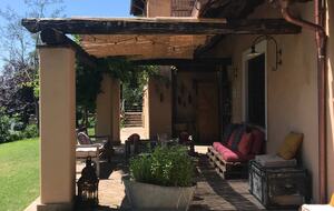 Historic Country Home in the Sabine Hills - Stimigliano, Italy