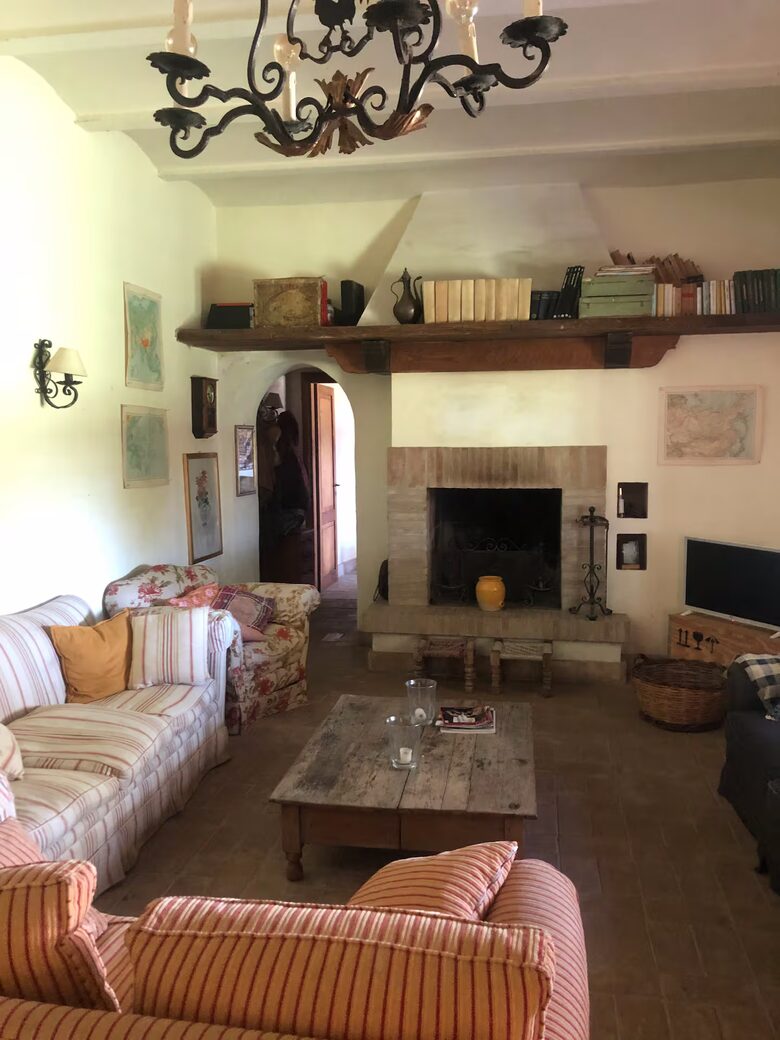 Historic Country Home in the Sabine Hills - Stimigliano, Italy