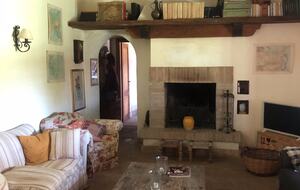 Historic Country Home in the Sabine Hills - Stimigliano, Italy