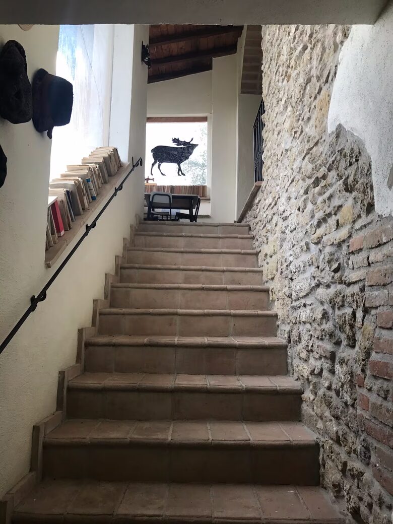 Historic Country Home in the Sabine Hills - Stimigliano, Italy