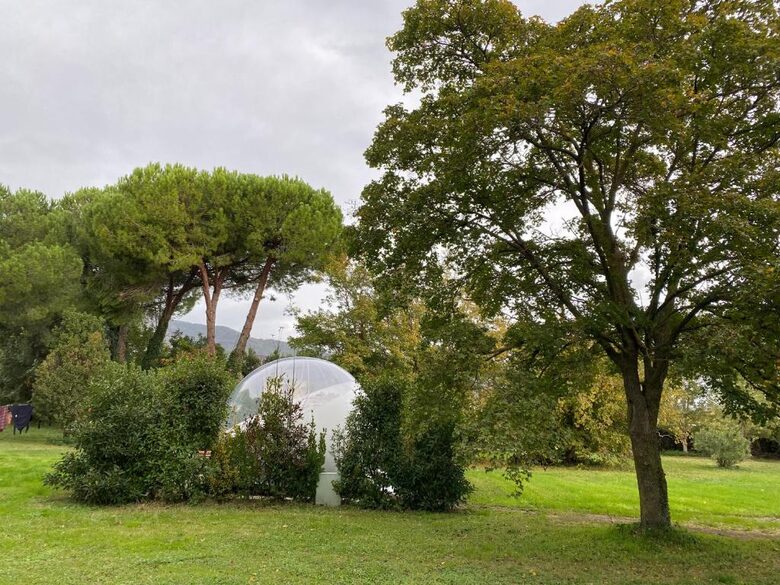Tuscan Countryside Bubble Experience - Vicopisano, Italy