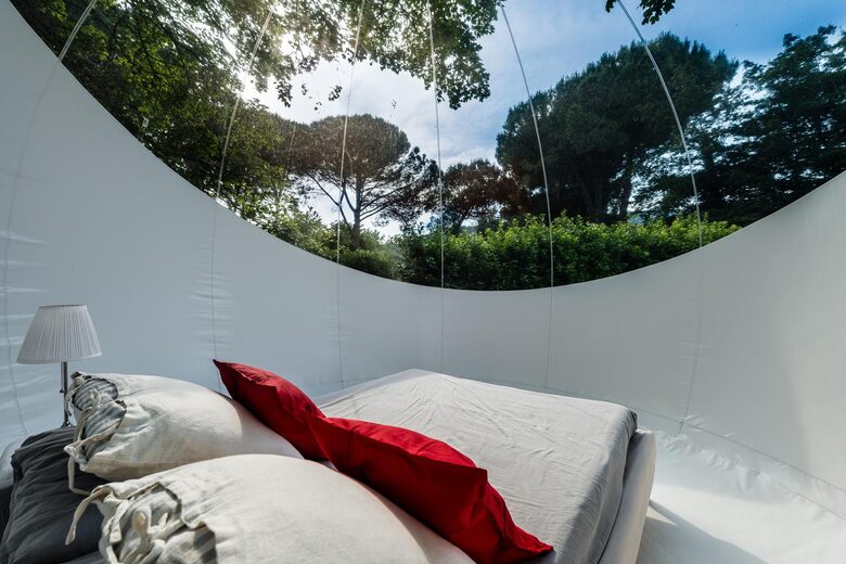 Tuscan Countryside Bubble Experience - Vicopisano, Italy