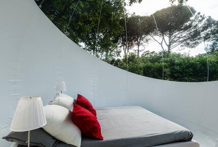 Tuscan Countryside Bubble Experience - Vicopisano, Italy