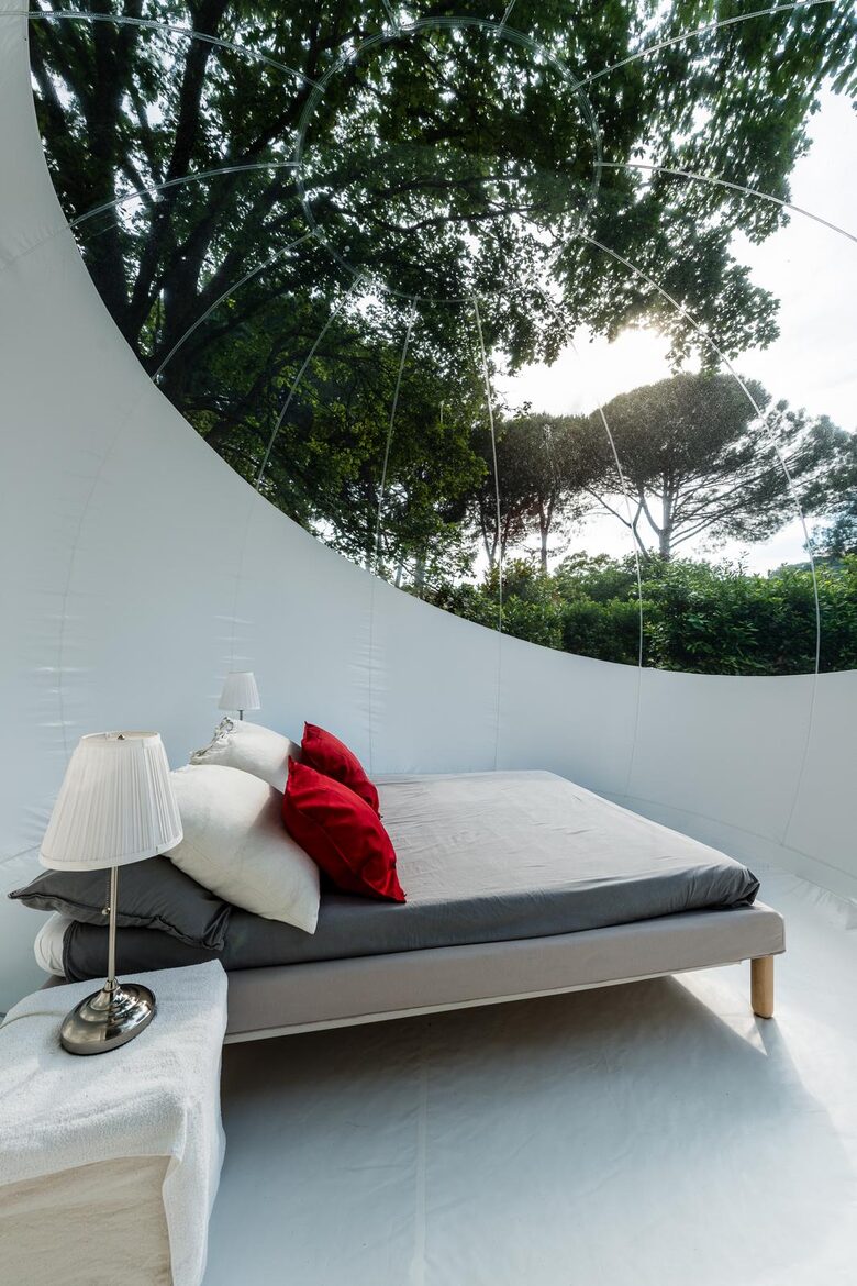 Tuscan Countryside Bubble Experience - Vicopisano, Italy
