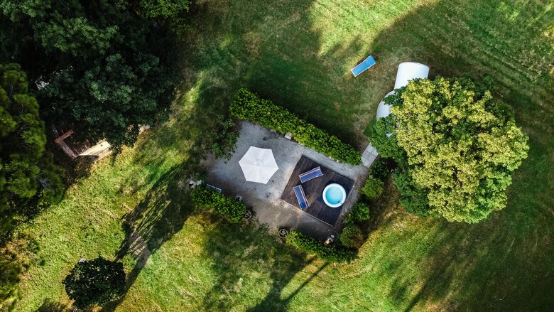 Tuscan Countryside Bubble Experience - Vicopisano, Italy