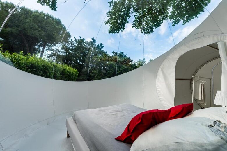 Tuscan Countryside Bubble Experience - Vicopisano, Italy