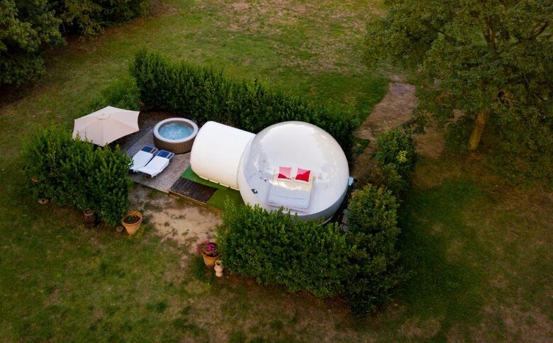 Tuscan Countryside Bubble Experience - Vicopisano, Italy