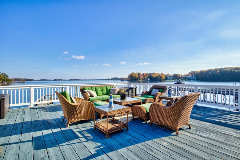 Lake Norman Estate with Private Dock - Denver, North Carolina